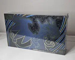 Pokemon Mega Charizard X Ultra-Premium Collection Phantasmal Flames UPC - Sealed - Image 1