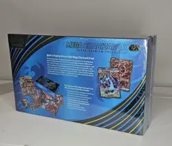 Pokemon Mega Charizard X Ultra-Premium Collection Phantasmal Flames UPC - Sealed - Image 2