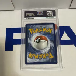 2023 POKEMON MEW EN-151 POKEMON CENTER 151 PRE-ORDER PROMO #007 SQUIRTLE PSA 9 - Image 2
