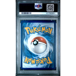 Clamperl 195/182 PSA 9 Illustration Rare 2025 Pokemon Destined Rivals - Image 2