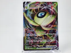 Pokemon Celebi VMAX 008/198 Chilling Reign NM - Image 1