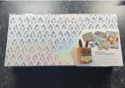 Pokemon Prismatic Evolutions Super Premium Collection SPC Pokemon Factory Sealed - Image 2