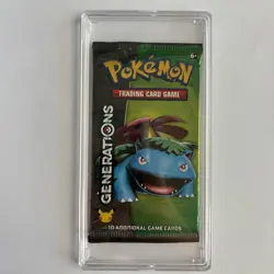 [FAST SHIP] Pokemon Generations Sealed Booster Pack 20th Anniversary - Venusaur - Image 1