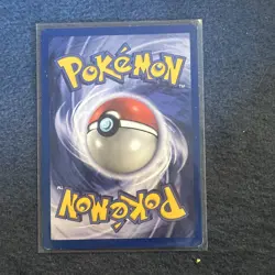 Pokemon TCG WoTC Oddish 58/64 Jungle First Edition Lightly Played LP+ - Image 2