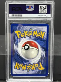Pokemon - Magikarp 035/102 Base Set (Shadowless) First Edition PSA 5 EX - Image 2