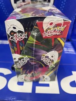 Pokemon Mega Evolution-Phantasmal Flames Booster Display Box (36 Packs) - SEALED - Image 2