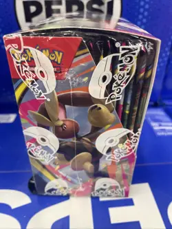 Pokemon Mega Evolution-Phantasmal Flames Booster Display Box (36 Packs) - SEALED - Image 4