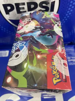 Pokemon Mega Evolution-Phantasmal Flames Booster Display Box (36 Packs) - SEALED - Image 5