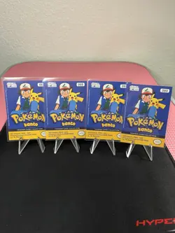 Pokemon Kanto Series Psychic Type Pokemon (Alakazam) - Full House 2025 - NM! - Image 2