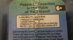 SEALED Pokemon TCG Galar Pals Mini Tin Galarian Ponyta FACTORY SEALED NEW - Image 2