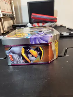 Pokemon TCG Paradox Destinies Raging Bolt ex Tin New / Factory Sealed - Image 4