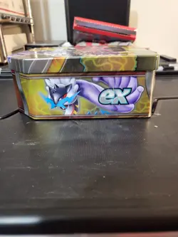 Pokemon TCG Paradox Destinies Raging Bolt ex Tin New / Factory Sealed - Image 5
