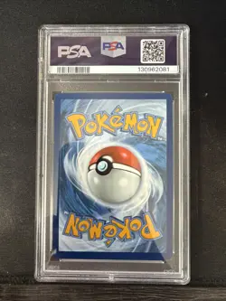PSA 9 Shaymin 185/182 Pokemon Destined Rivals Illustration Rare 2025 MINT - Image 2