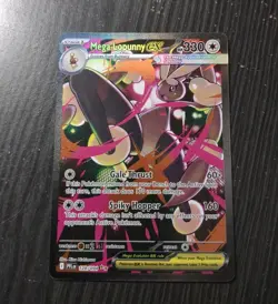 Pokemon Phantasmal Flames Mega Lopunny ex Special Illustration Rare 128/094 - Image 1