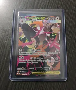 Pokemon Phantasmal Flames Mega Lopunny ex Special Illustration Rare 128/094 - Image 3