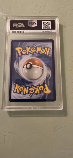 Pokemon PSA 10 GEM MINT Celebrations Blastoise 2/102 Classic Collection Holo - Image 2