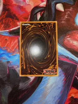 Yugioh! Dominus Impulse MP25-EN116 Prismatic Secret Rare 1st Edition LP-MP - Image 2