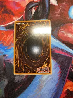Yugioh! Dominus Impulse MP25-EN116 Prismatic Secret Rare 1st Edition LP-MP - Image 4