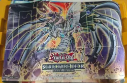 Yu-Gi-Oh Cyber Strike Structure Deck Official Playmat - Cyber Dragon Playmat - Image 1