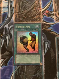 Snatch Steal MRL-036 Magic Ruler 1st Edition - Image 1