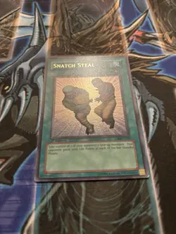 Snatch Steal MRL-036 Magic Ruler 1st Edition - Image 2