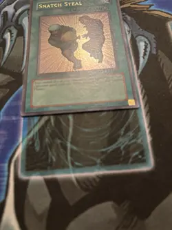 Snatch Steal MRL-036 Magic Ruler 1st Edition - Image 3