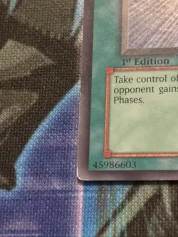 Snatch Steal MRL-036 Magic Ruler 1st Edition - Image 4