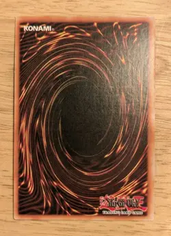 Yu-Gi-Oh Triple Tactics Thrust CH01-EN030 Starlight Rare - Image 2