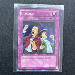 Discord - ANPR-EN068 - 1st Edition - Yu-Gi-Oh! - Image 1