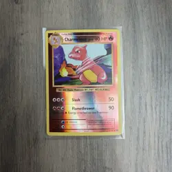 Charmeleon Pokemon TCG 10/108 Reverse Holo XY Evolutions 2016 Card NM - Image 1