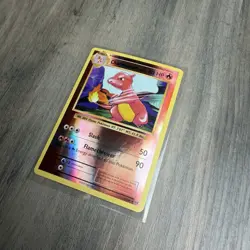 Charmeleon Pokemon TCG 10/108 Reverse Holo XY Evolutions 2016 Card NM - Image 2