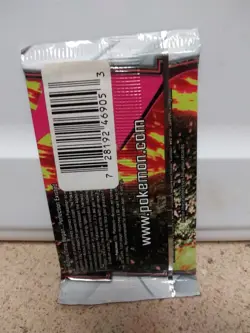 Sealed Pokemon HS Platinum Arceus Booster Pack - 10 Cards - Image 2