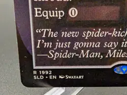 Lightning Greaves (1992) Secret Lair Drop Regular - Image 2