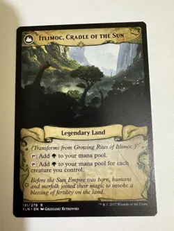 Magic The Gathering Growing Rites of Itlimoc 191/279 - Image 2