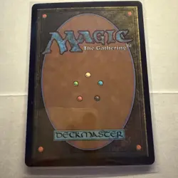 Magic the Gathering: Toph, the Blind Bandit Avatar: The Last Airbender Foil NM - Image 2