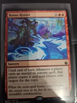 MTG the List Reprints Bonus Round Excellent NM Condition - Image 1