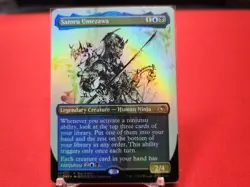 Satoru Umezawa Buy-A-Box Promos Foil LP - Image 1
