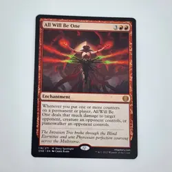All Will Be One Phyrexia: All Will Be One Regular LP - Image 1
