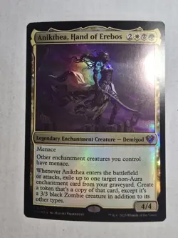 Anikthea, Hand of Erebos Commander Masters Foil Magic The Gathering - Image 1