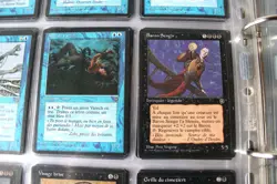 MTG Homelands full complete set french Terres Natales set complet Reserved list - Image 2