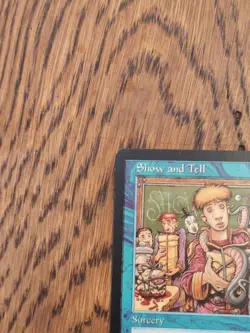 Show and Tell Urza's Saga Regular - Image 2