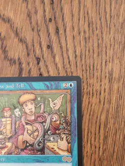 Show and Tell Urza's Saga Regular - Image 3