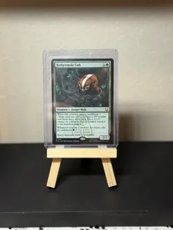 MTG: Avatar The Last Airbender Badger Mole Cub - Image 1