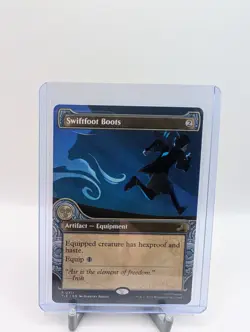 Swiftfoot Boots (Showcase) Avatar: The Last Airbender: Eternal-Legal 317 Normal - Image 1