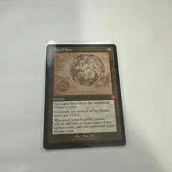 RETRO SCHEMATIC Caged Sun - BRO - NM - Magic: The Gathering - MTG - Image 1