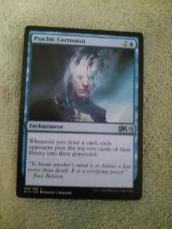 Psychic Corrosion Core Set 2019 Regular - Image 1