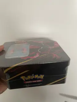 Pokemon: Crown Zenith Galarian Moltres Tin ✅ SEALED ✅ - Image 3