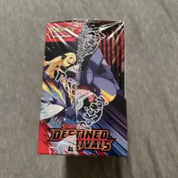 Pokemon TCG: Destined Rivals Booster Box FACTORY SEALED (READY TO SHIP) - Image 3