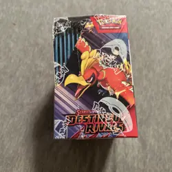 Pokemon TCG: Destined Rivals Booster Box FACTORY SEALED (READY TO SHIP) - Image 4