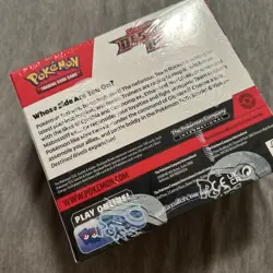 Pokemon TCG: Destined Rivals Booster Box FACTORY SEALED (READY TO SHIP) - Image 5